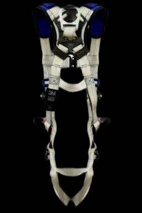 Harnais de sécurité 1401035C ExoFit X100 DBI-SALA® 3M, veste de positionnement/d’ascension confortable