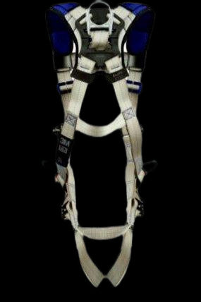 Harnais de sécurité 1401030C ExoFit X100 DBI-SALA® 3M, veste de positionnement confortable