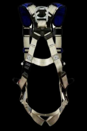 Harnais de sécurité 1401010C ExoFit X100 DBI-SALA® 3M, veste de positionnement confortable