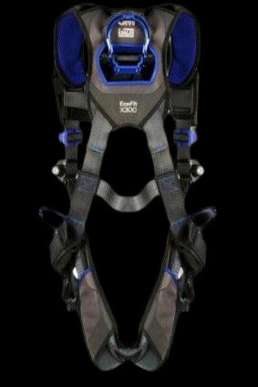 Harnais de sécurité de positionnement confort de style veste 1403011C ExoFit DBI-SALA® 3M de Série X300