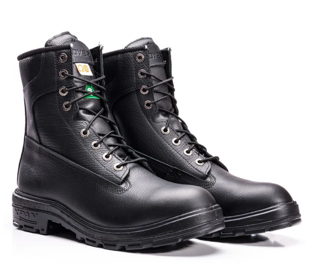 BOTTE DE TRAVAIL ROYER SEMELLE XPAN, BOTTES TOUT-CUIR, EMBOUT TOUT CUIR  2009XP