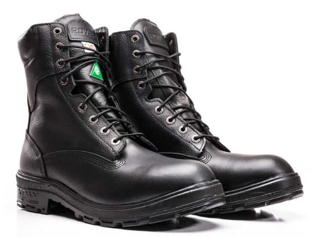 BOTTE DE TRAVAIL ROYER SEMELLE XPAN, BOTTES TOUT-CUIR, EMBOUT TOUT CUIR 2011XP