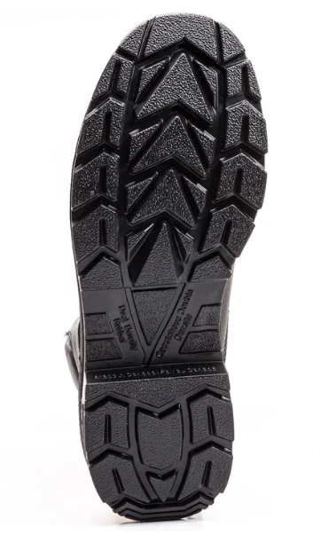 BOTTE DE TRAVAIL ROYER SEMELLE XPAN, BOTTES TOUT-CUIR, EMBOUT TOUT CUIR 2011XP