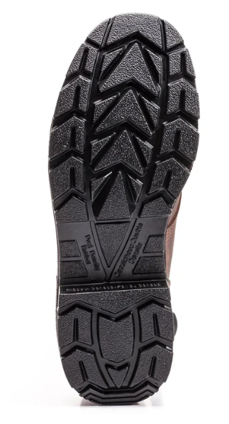 BOTTE DE TRAVAIL ROYER SEMELLE XPAN, BOTTES TOUT-CUIR, EMBOUT TOUT CUIR 2012XP