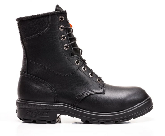 BOTTE DE TRAVAIL ROYER SEMELLE XPAN, BOTTES TOUT-CUIR, EMBOUT TOUT CUIR 2013XP