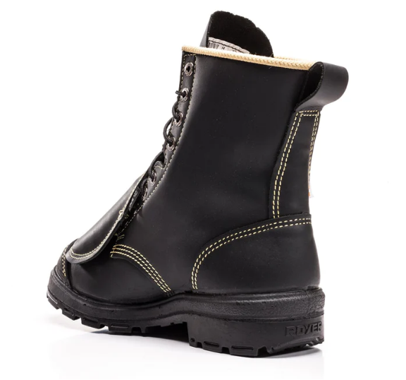 BOTTE DE TRAVAIL ROYER PROTECTION MÉTATARSIENNE REALFLEX, SEMELLE XPAN, KEVLAR 2034XP