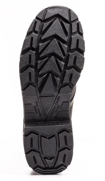 BOTTE DE TRAVAIL ROYER PROTECTION MÉTATARSIENNE REALFLEX, SEMELLE XPAN, KEVLAR 2034XP