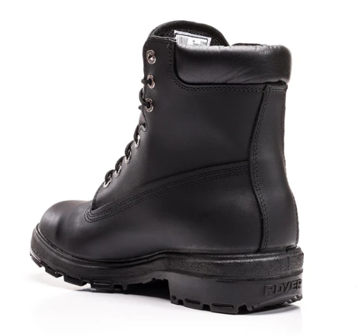 BOTTE DE TRAVAIL ROYER MEMBRANE IMPERMÉABLE AIRFLOW, SEMELLE XPAN, BOTTES TOUT-CUIR 2086XP