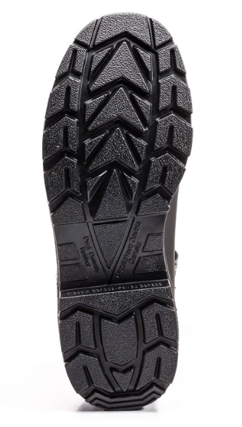 BOTTE DE TRAVAIL ROYER MEMBRANE IMPERMÉABLE AIRFLOW, SEMELLE XPAN, BOTTES TOUT-CUIR 2086XP