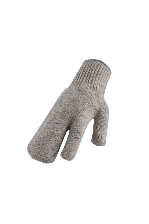 MITAINE DURAY DE LAINE 1 DOIGT GRIS