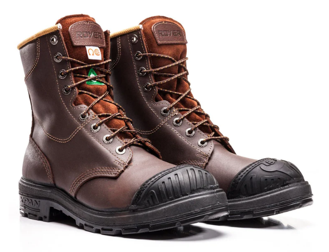 BOTTE DE TRAVAIL ROYER SEMELLE XPAN, BOTTES TOUT-CUIR, PARESHOK 2126XP