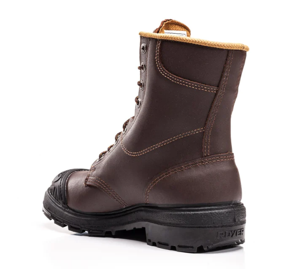 BOTTE DE TRAVAIL ROYER SEMELLE XPAN, BOTTES TOUT-CUIR, PARESHOK 2126XP