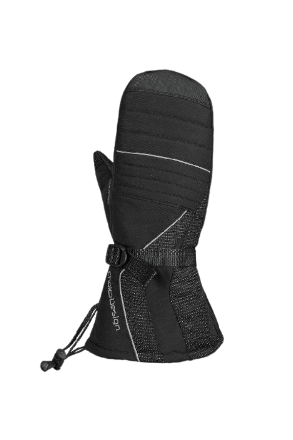 MITAINE NYLON CHOKO STORMNOIR