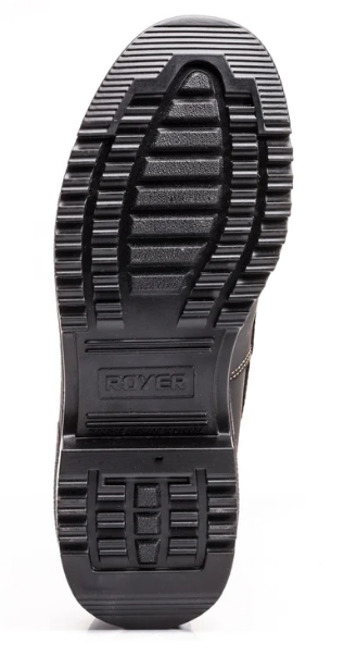 BOTTE DE TRAVAIL ROYER PROTECTION MÉTATARSIENNE INTERGUARD, SEMELLE XPAN, BOTTES TOUT-CUIR 2252XPJ