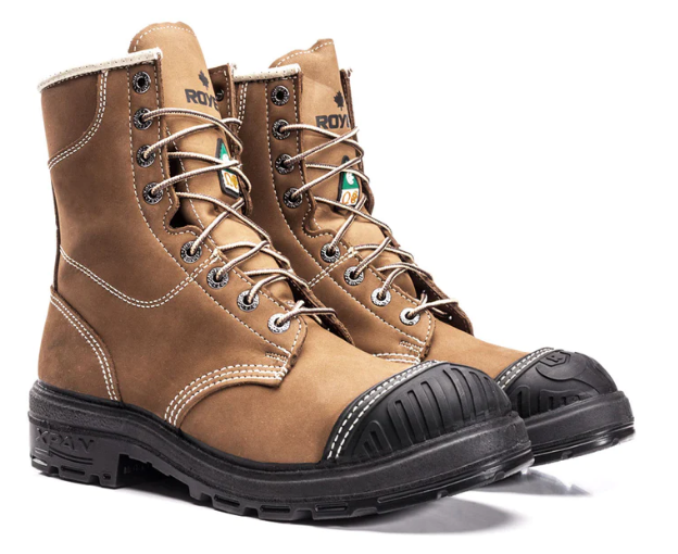 BOTTE DE TRAVAIL ROYER EMELLE XPAN, BOTTES TOUT-CUIR, PARESHOK 2351XP