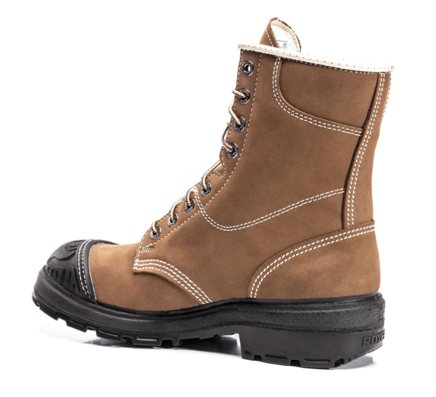 BOTTE DE TRAVAIL ROYER EMELLE XPAN, BOTTES TOUT-CUIR, PARESHOK 2351XP