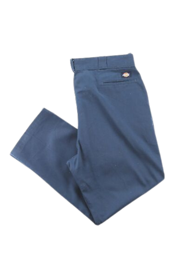 CONTRACK navy work pants 251603