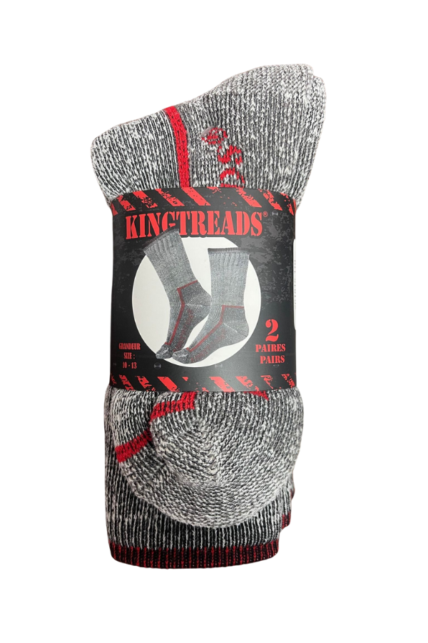 KINGTREADS Work Stockings 261815-110
