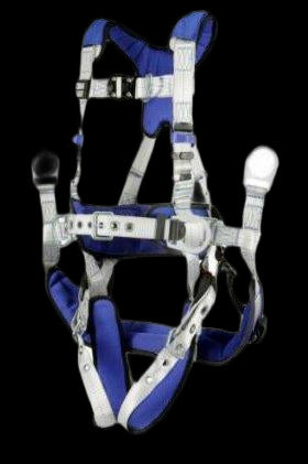 Harnais de sécurité 1401140C ExoFit X100 DBI-SALA® 3M, ascension de tours, confortable