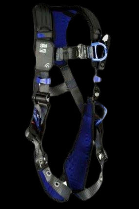 Harnais de sécurité d’ascension/de positionnement confort de style veste 1403017C ExoFit DBI-SALA® 3M de Série X300