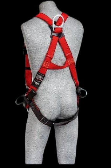 Harnais de positionnement de style veste 1191372C PRO Protecta® 3M