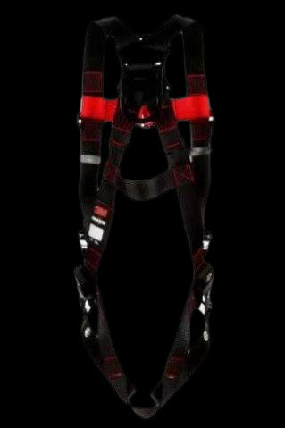 Harnais de style veste Protecta® 3M, 1161520C, ascension