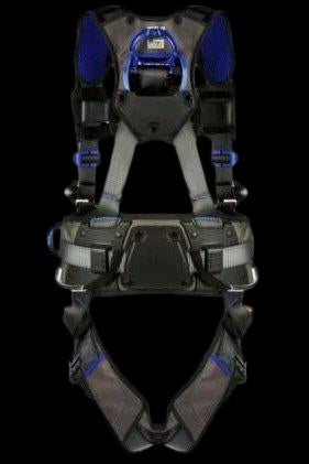 Harnais de sécurité d’ascension/de positionnement confort pour éoliennes 1113215 ExoFit DBI-SALA® 3M de Série X300