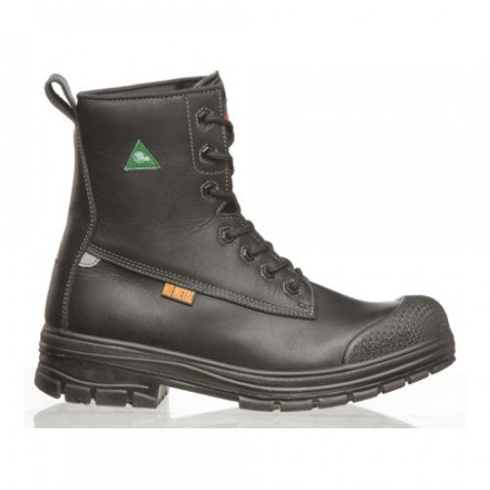 KINGTREADS 8'' CSA BLACK WORK BOOT 30715-112