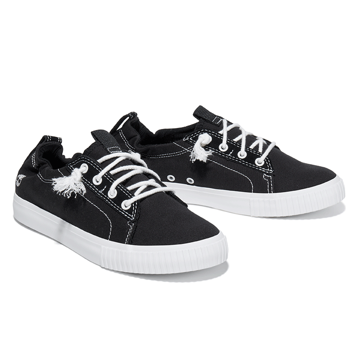 Timberland canvas best sale