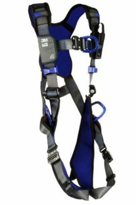 Harnais de sécurité d’ascension/de positionnement confort pour éoliennes 1113210 ExoFit DBI-SALA® 3M de Série X30