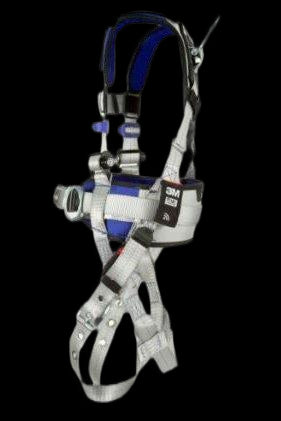 Harnais de sécurité 1401070C ExoFit X100 DBI-SALA® 3M, positionnement confortable pour la construction