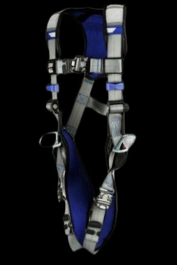 Harnais de sécurité 1402040C ExoFit X200 DBI-SALA® 3M, veste de positionnement confortable