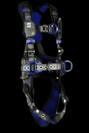 Harnais de sécurité d’ascension/de positionnement confort pour éoliennes 1113175 ExoFit DBI-SALA® 3M de Série X300