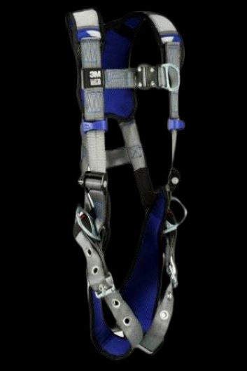Harnais de sécurité 1402015C ExoFit X200 DBI-SALA® 3M, veste de positionnement/d’ascension confortable