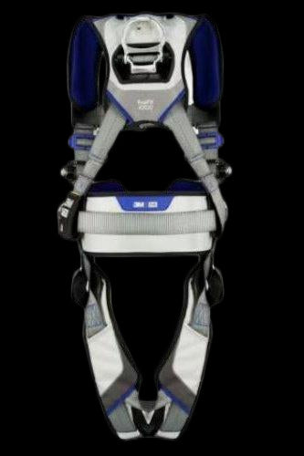 3M DBI-SALA® ExoFit X200 Safety Harness 1402105C, Comfortable Positioning for Construction