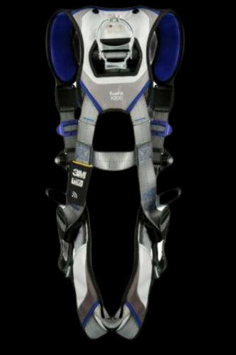 Harnais de sécurité 1402010C ExoFit X200 DBI-SALA® 3M, veste d’ascension confortable