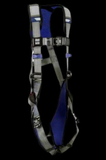 Harnais de sécurité 1402020C ExoFit X200 DBI-SALA® 3M, veste confortable