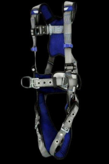 Harnais de sécurité 1402088C ExoFit X200 DBI-SALA® 3M, ascension/positionnement confortable pour la construction