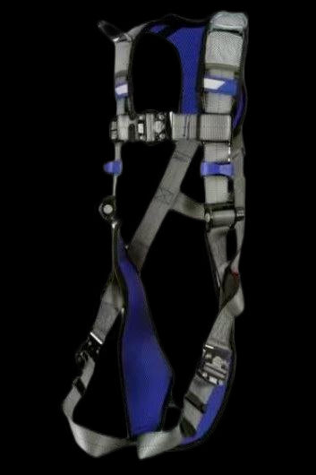 Harnais de sécurité 1402145C ExoFit X200 DBI-SALA® 3M, veste confortable, extraction