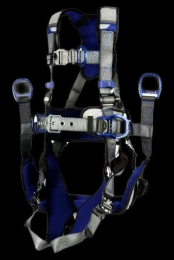 Harnais de sécurité 1402135C ExoFit X200 DBI-SALA® 3M, ascension de tours/positionnement/suspension confortable