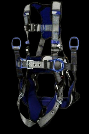 Harnais de sécurité 1402140C ExoFit X200 DBI-SALA® 3M, ascension de tours/positionnement/suspension confortable