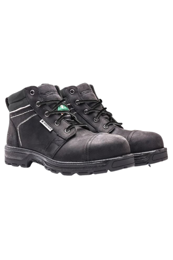 BOTTE ROYER FEMME CSA MINUIT GRIS 4500GT