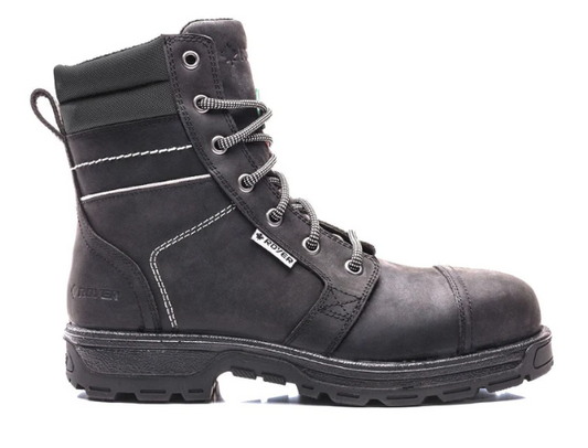 BOTTE DE TRAVAIL ROYER AGILITY POUR FEMME BOTTES TOUT-CUIR, EMBOUT TOUT-CUIR 4700GT