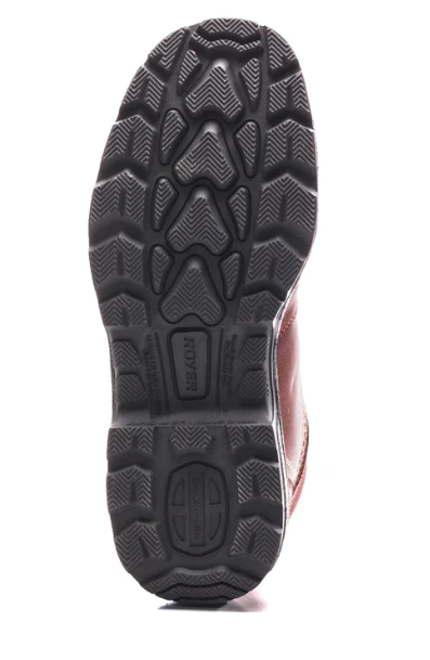 BOTTE DE TRAVAIL ROYER BOTTES TOUT-CUIR, EMBOUT TOUT-CUIR AGILITY FEMME 4720GT