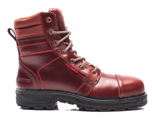 BOTTE DE TRAVAIL ROYER BOTTES TOUT-CUIR, EMBOUT TOUT-CUIRAGILITY FEMME 4790GT