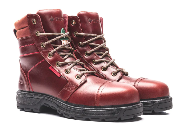 BOTTE DE TRAVAIL ROYER BOTTES TOUT-CUIR, EMBOUT TOUT-CUIRAGILITY FEMME 4790GT