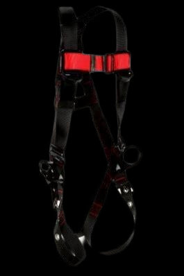 Harnais de style veste Protecta® 3M, 1161531C, positionnement