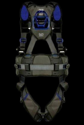 Harnais de sécurité confort pour l’exploitation minière 1113195C ExoFit DBI-SALA® 3M de Série X300