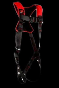 Harnais confortable de style veste Protecta® 3M, 1161429, ascension
