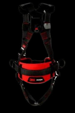 Harnais pour la construction Protecta® 3M, 1161308C, positionnement